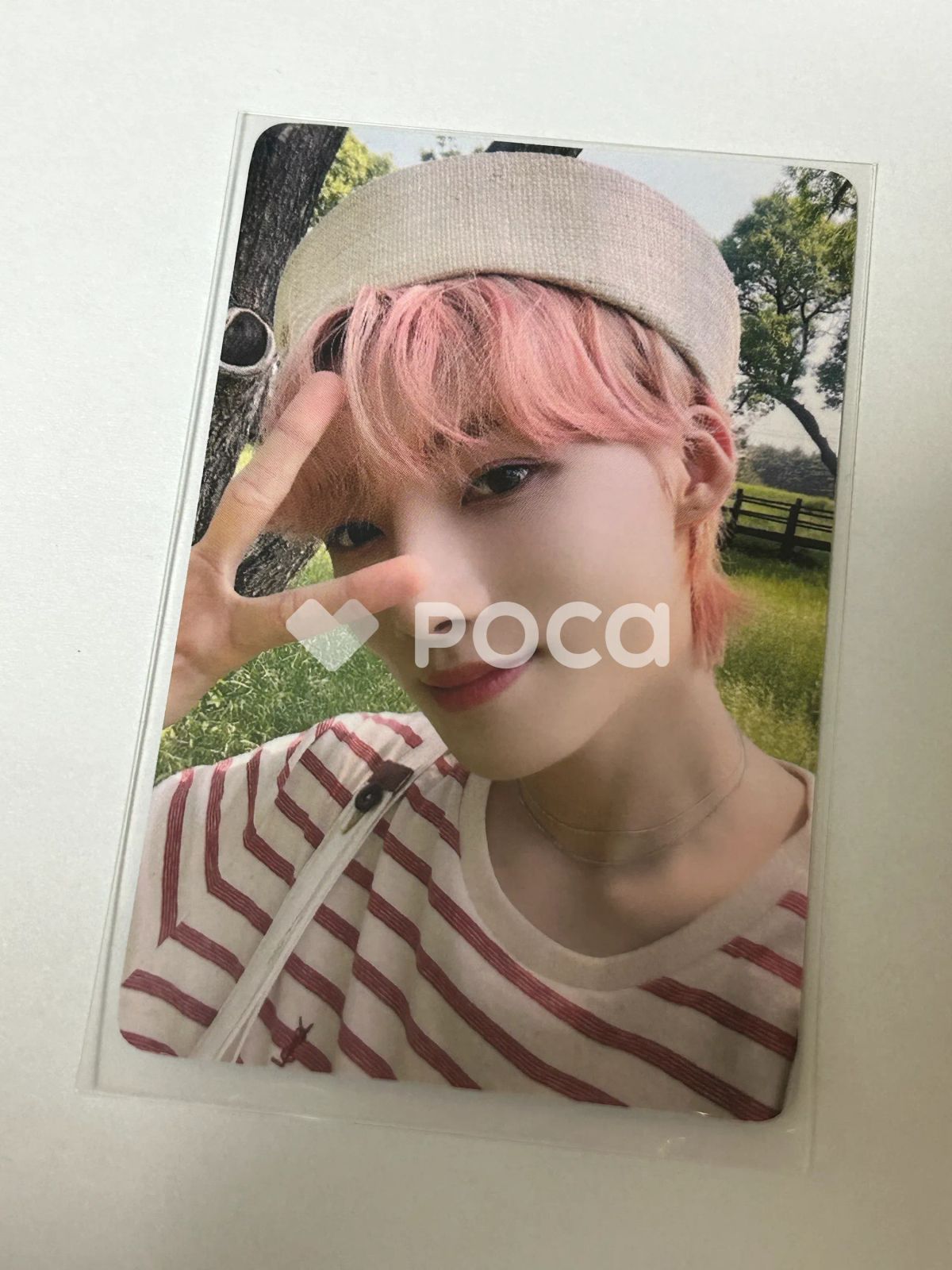 THE BOYZ ニュー BE AWARE WITHMUU - メルカリ