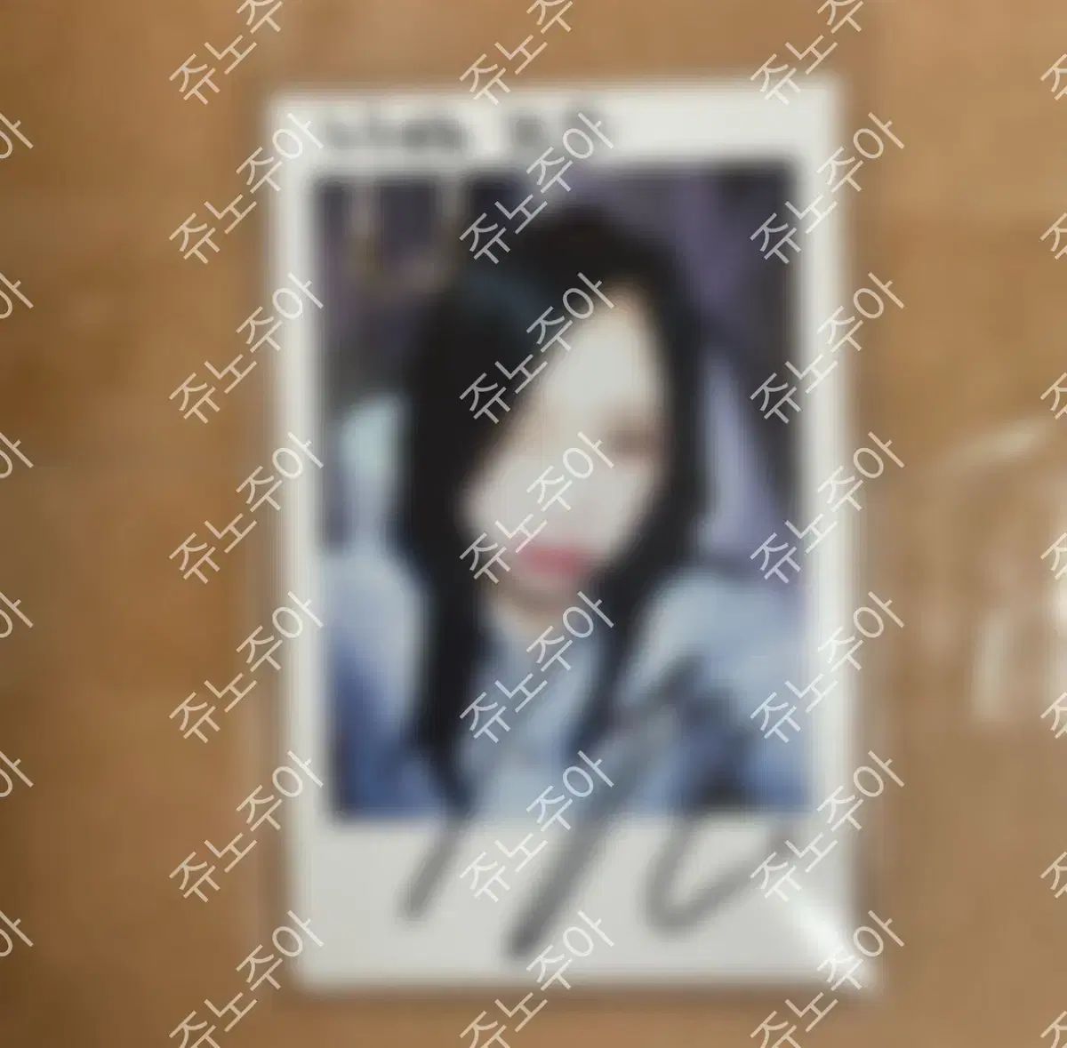 DREAMCATCHER ドリームキャッチャー 가현 サイン入り チェキ ポラロイド サイン入りチェキ サイン入りポラロイド トレカ