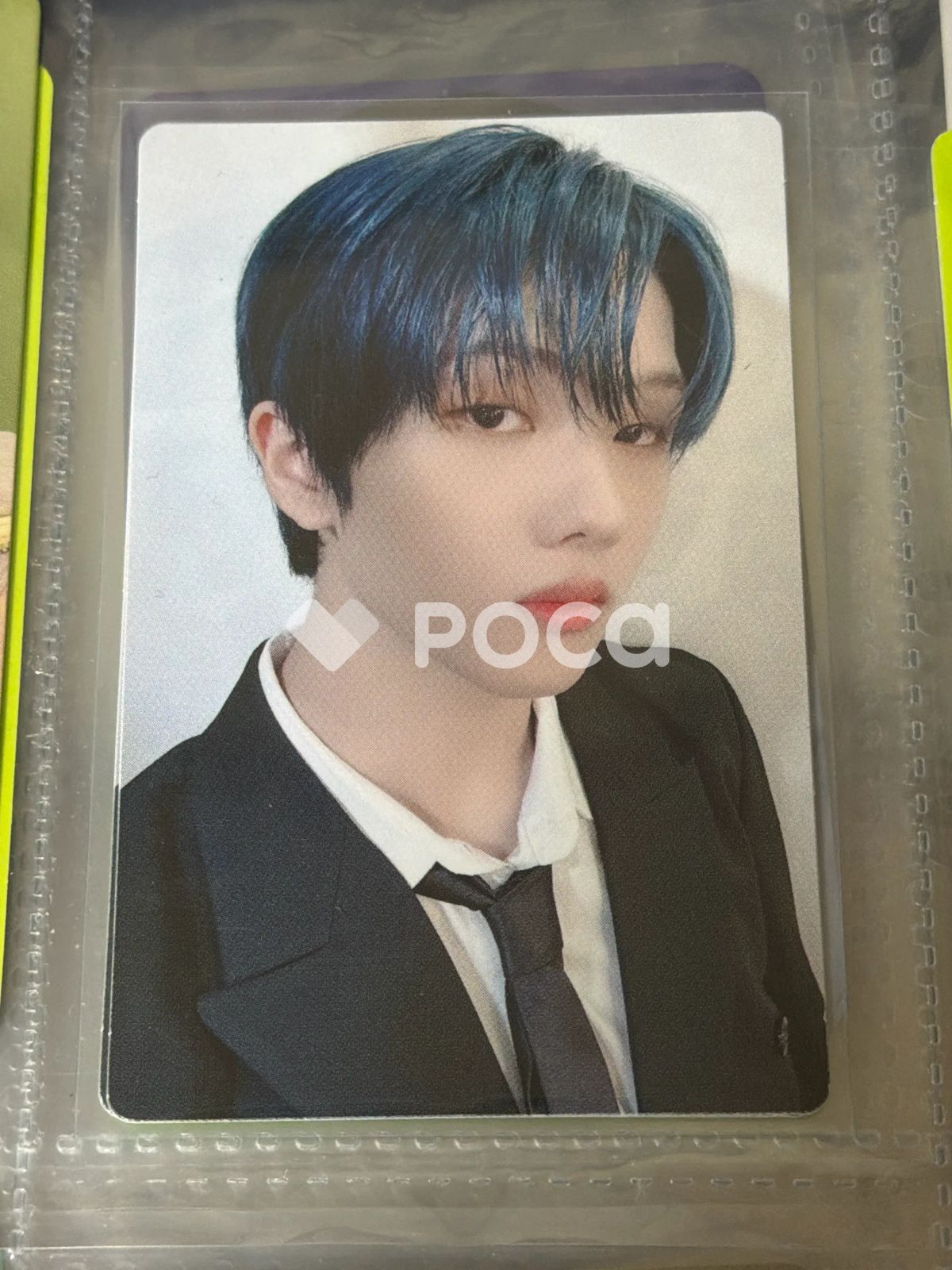 NCT チソン NCT NATION : To The World-in JAPAN RANDOM PHOTO CARD