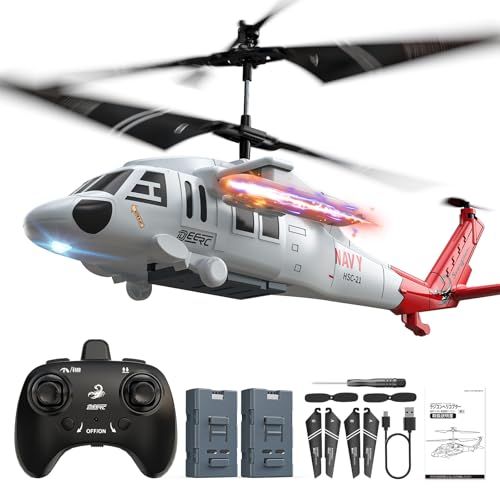 ヘリコプター ラジコン おもちゃ DEERC 室内 武装 飛行機 小型 初心者向け 2段階スピード 飛行時間20分 高度維持 ワンキー離陸 着陸 2 4 GHz 電池 Type c充電 LEDライト 子供 男の子 小学生 中学生 901 cdbde