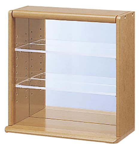 ナカバヤシ NEWコレクションケース/ミニ 透明アクリル棚板タイプ