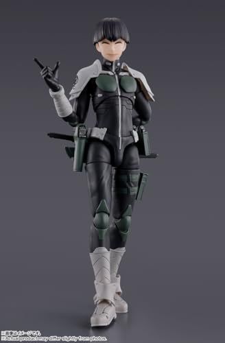 NATIONS S H フィギュアーツ 怪獣8号 保科宗四郎 約140 mm PVC ABS製 塗装済み可動フィギュア 彡 b 5 d 834 de