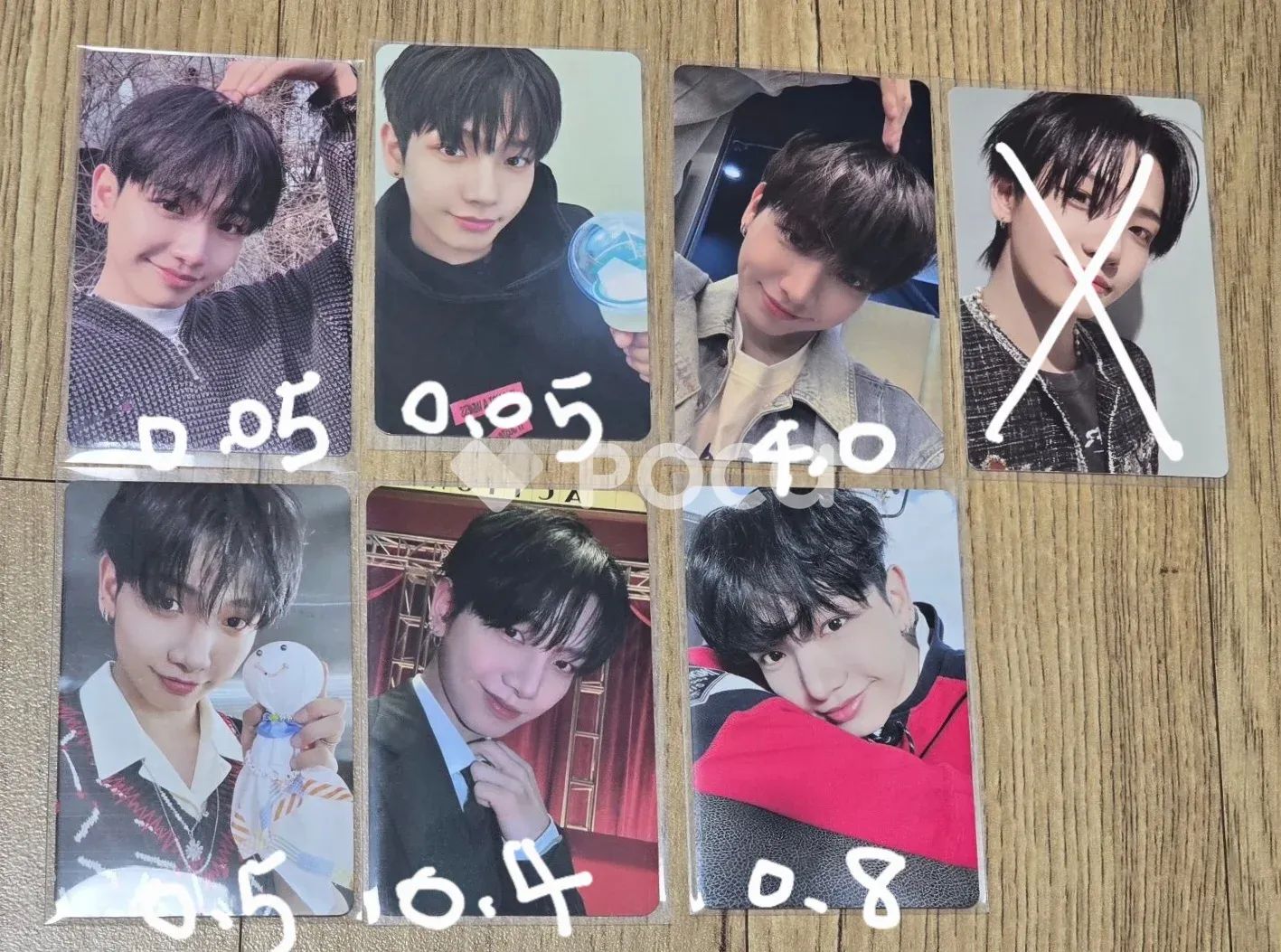 BOYNEXTDOOR JAEHYUN ミョンジェヒョン BOYNEXTDOOR TOUR KNOCK ON Vol