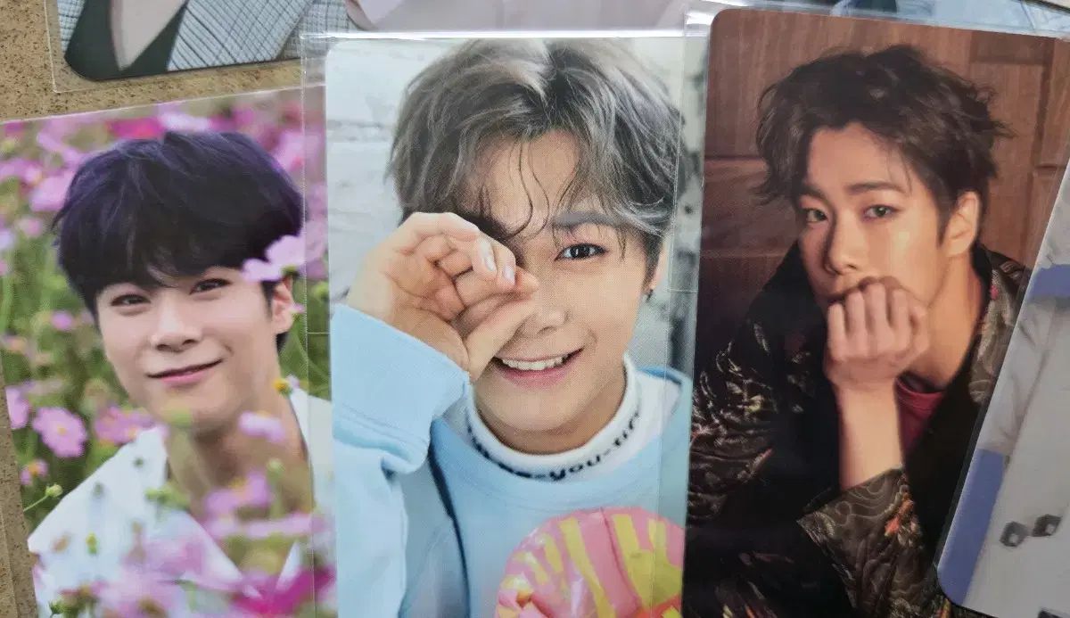 ムンビン MOON BIN トレカ まとめ売り