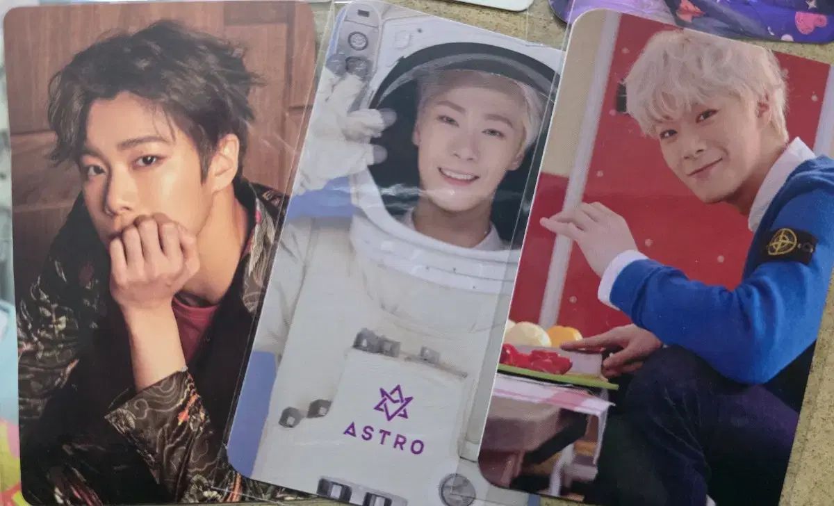  ムンビン MOON BIN トレカ まとめ売り その他 タレントグッズ