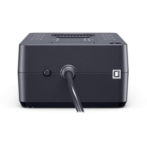  迅速に発送 CyberPower UPS 無停電電源装置 常時商用給電 矩形波 550 VA 330 W ba 9347 a 5 その他 キッチン 食器