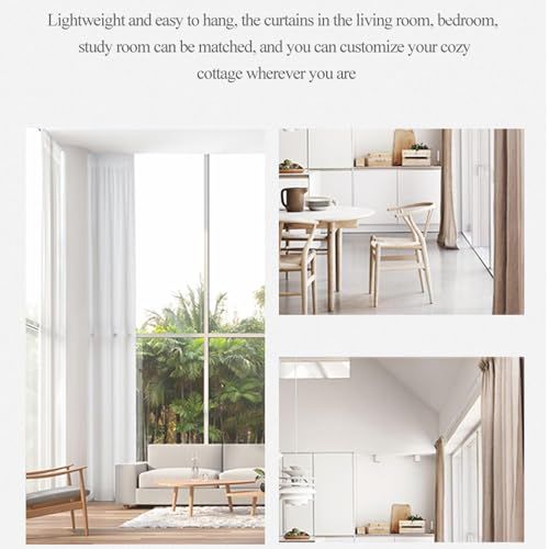 ロマンロッドTレールUレール付きスマートカーテンオープナー fe