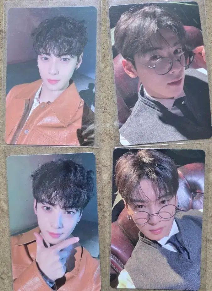 チャ ウヌ スターケイザークラブ 退場トレカ ファンクラブトレカ まとめ売り