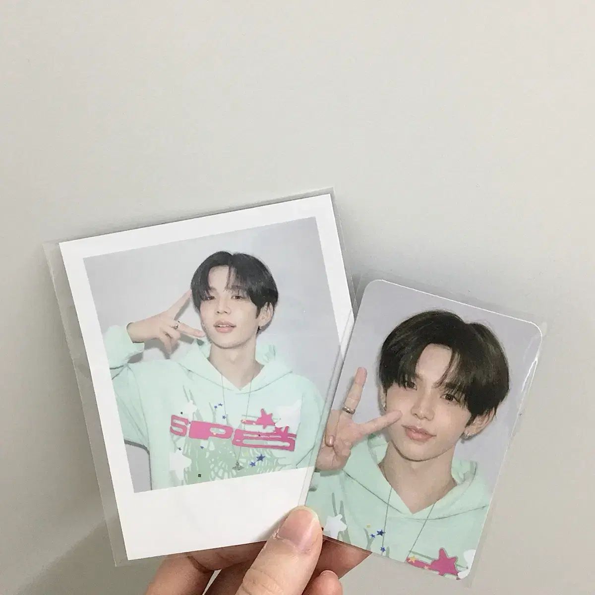 RIIZE ショウタロウ 2026 シーグリ 限定 チェキ トレカ ショウタロウ シーグリ2026 sg ポラロイド チェキ riize ライズ - メルカリ