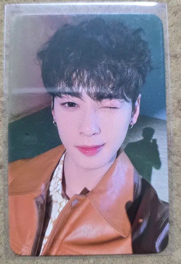 チャ ウヌ DEAR MY MUSE DMM トレカ