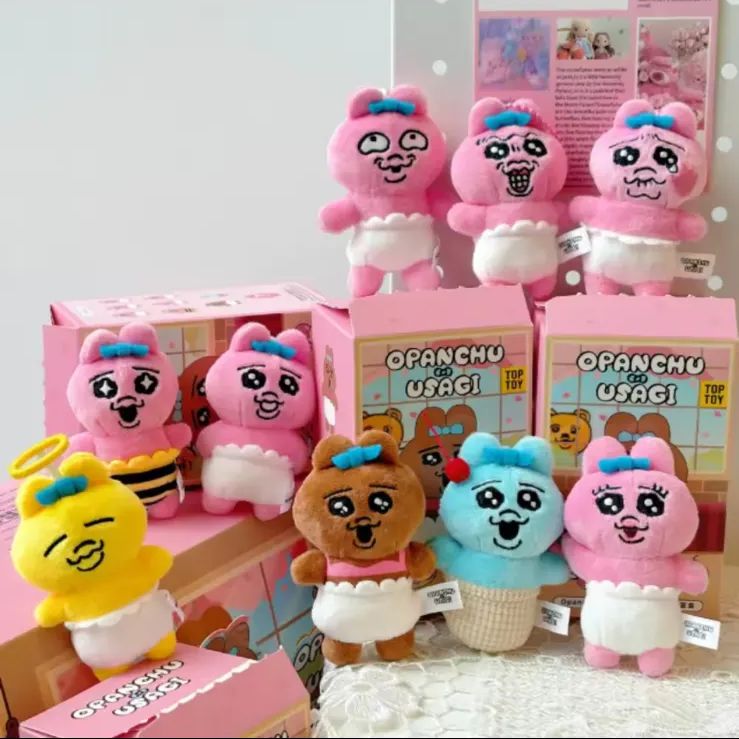 ぬいぐるみ マスコット