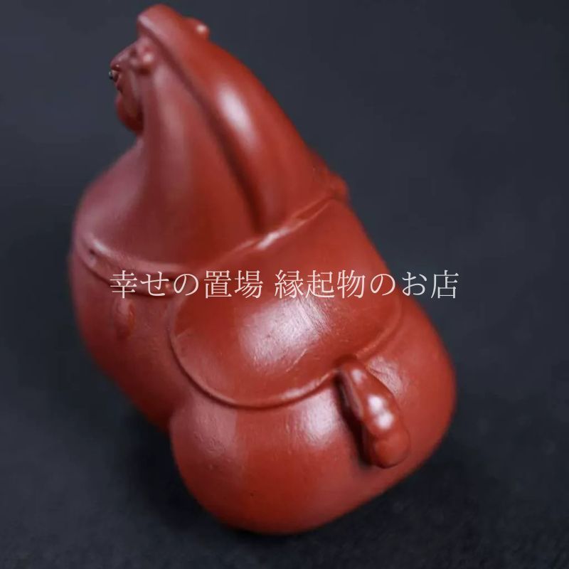 天然木の置物 赤茶色 URUSHI CUP（あずき色・黒色）｜オークヴィレッジオンラインショップ