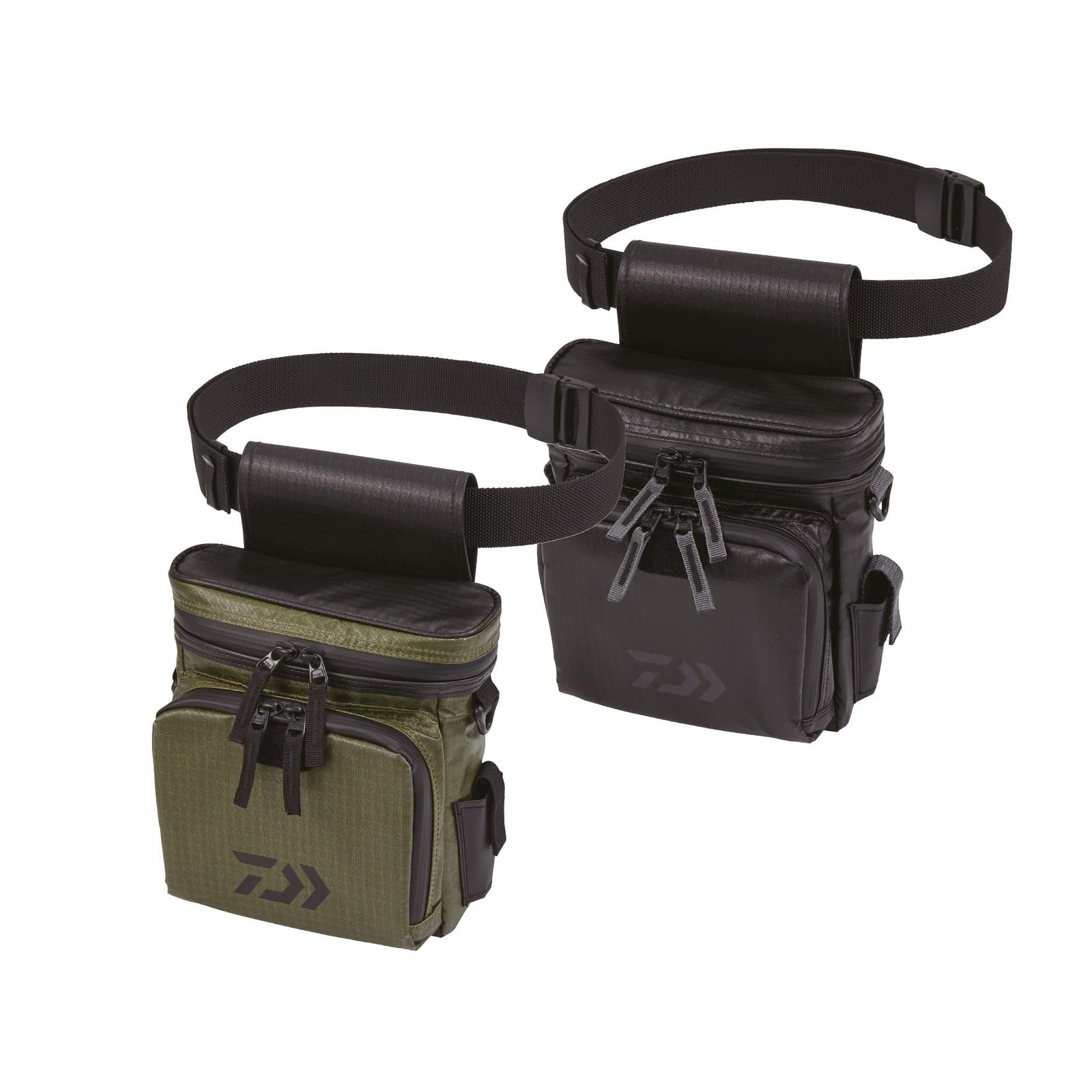 ダイワ DAIWA ライトゲームポーチ B BK