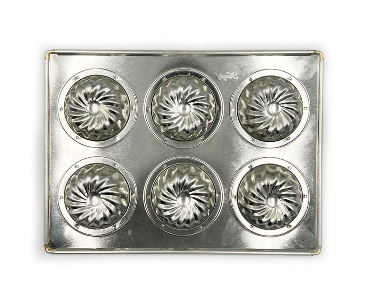  シリコン加工 シルバープティクグロフ天板6 P その他 製菓 製パン用品