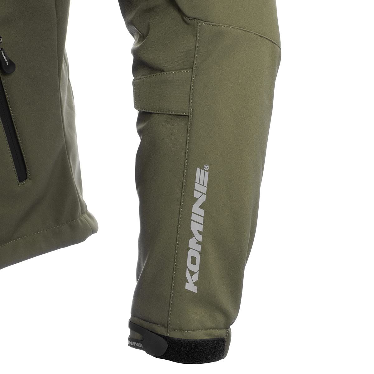 新品 コミネ(KOMINE) バイク用 ジャケット JK-5792 プロテクトソフト