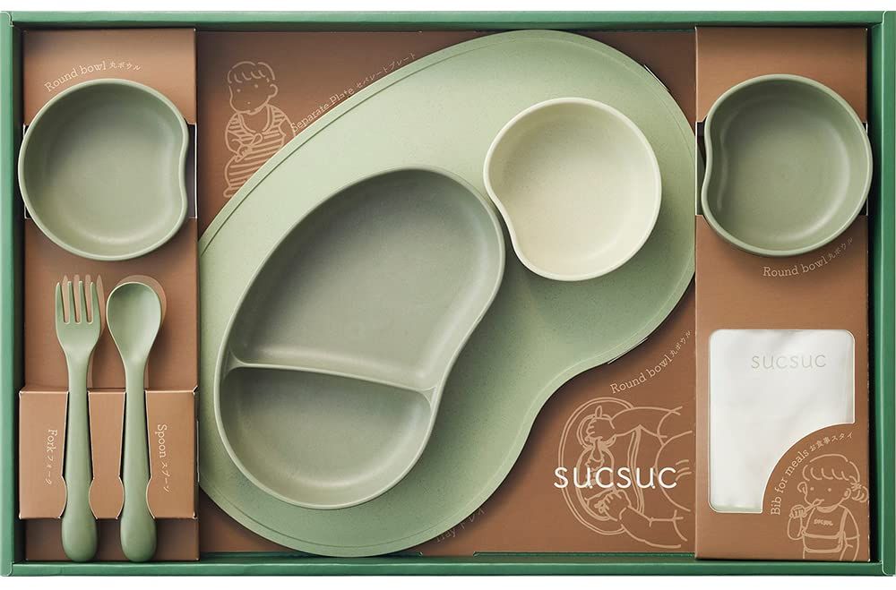 子ども用食器セット 7