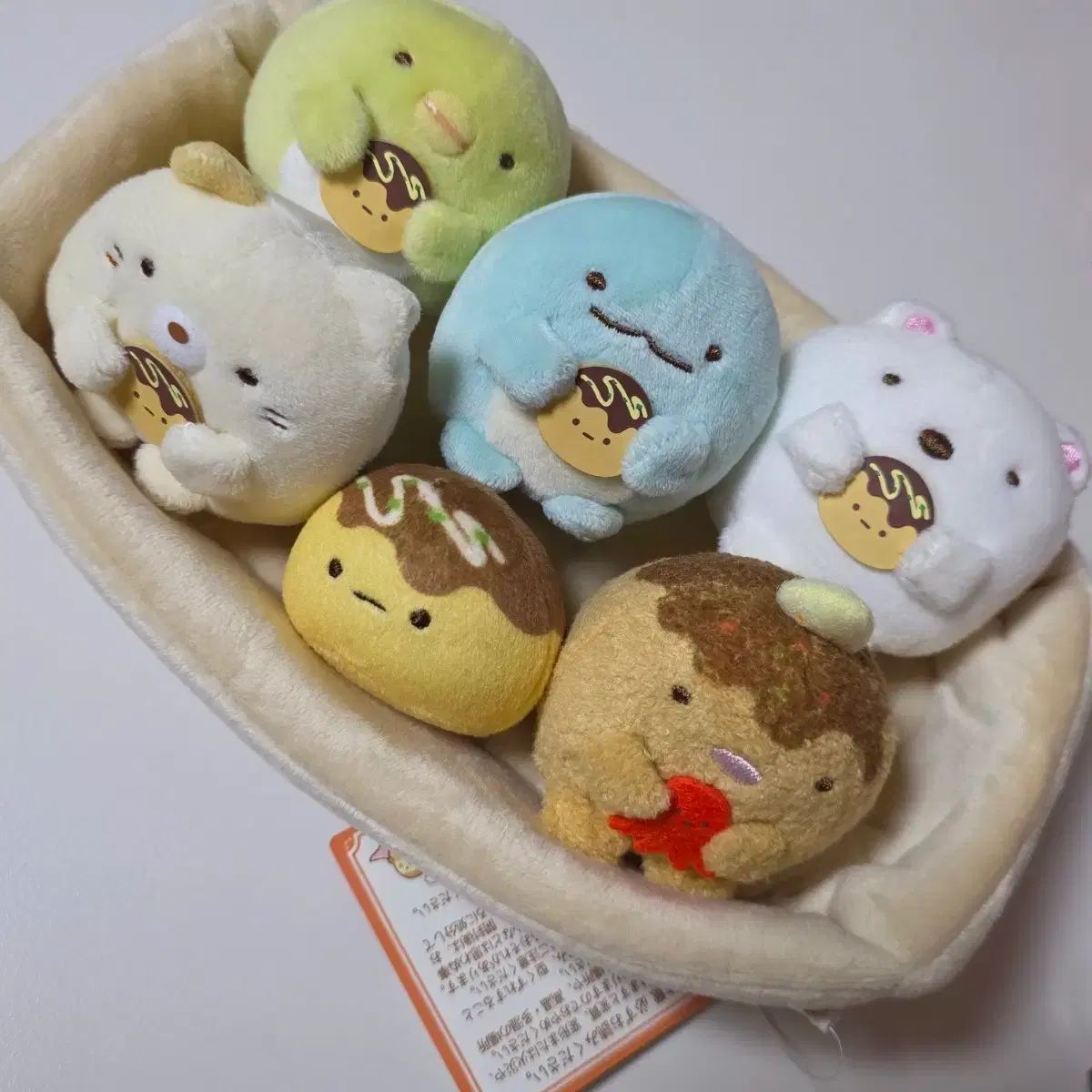 すみっコぐらし たこ焼き 限定 セット 【公式通販】