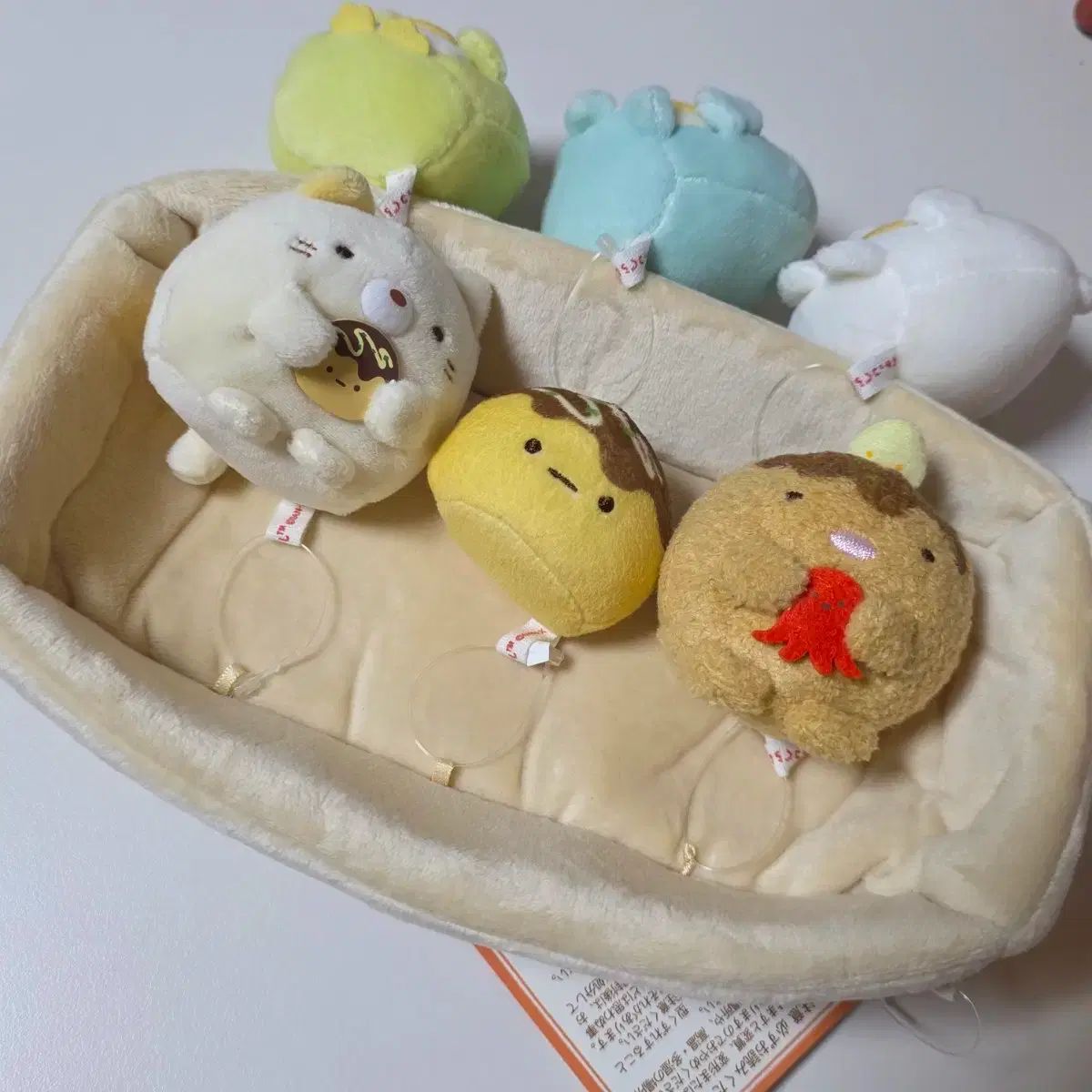 すみっコぐらし たこ焼き 限定 セット 【公式通販】