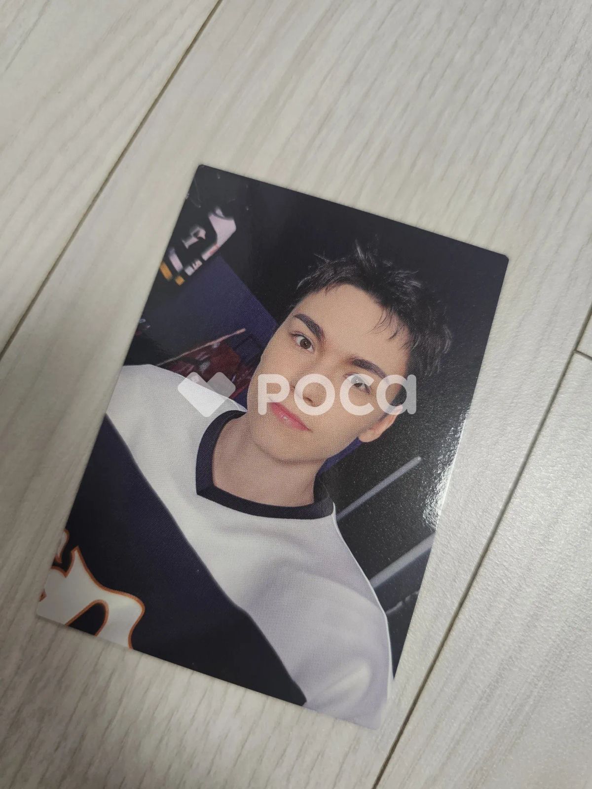 セブチ　トレカ　バーノン SEVENTEEN HOME 2025 セブチ トレカ バーノン - メルカリ