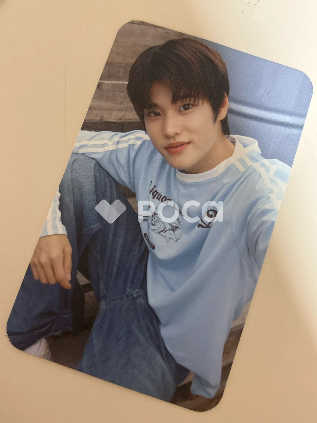 RIIZE ソヒ baskin robbins X RIIZE ブルー セット - メルカリ