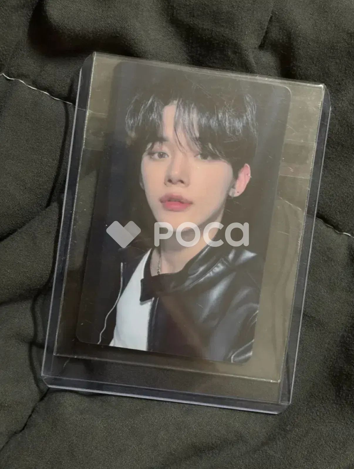 TXT ヨンジュン The Chaos Chapter: FIGHT OR ESCAPE M2U ラキドロ