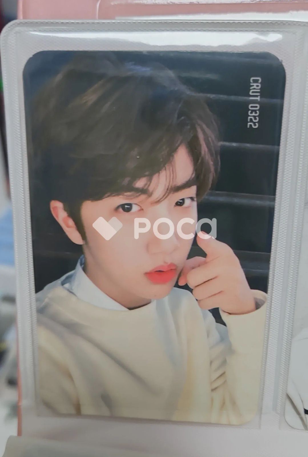 CRAVITY ウォンジン HIDEOUT: REMEMBER WHO WE ARE ver.3 - メルカリ