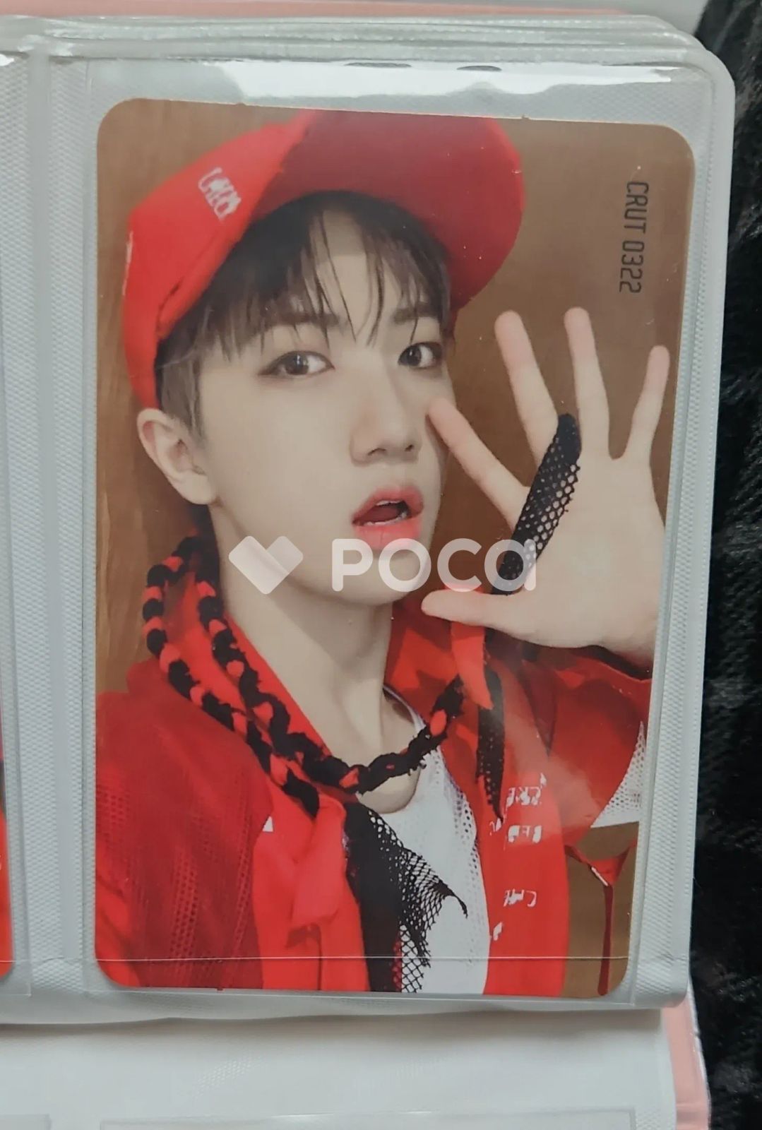 CRAVITY ソンミン 缶ケース トレカ セット - メルカリ