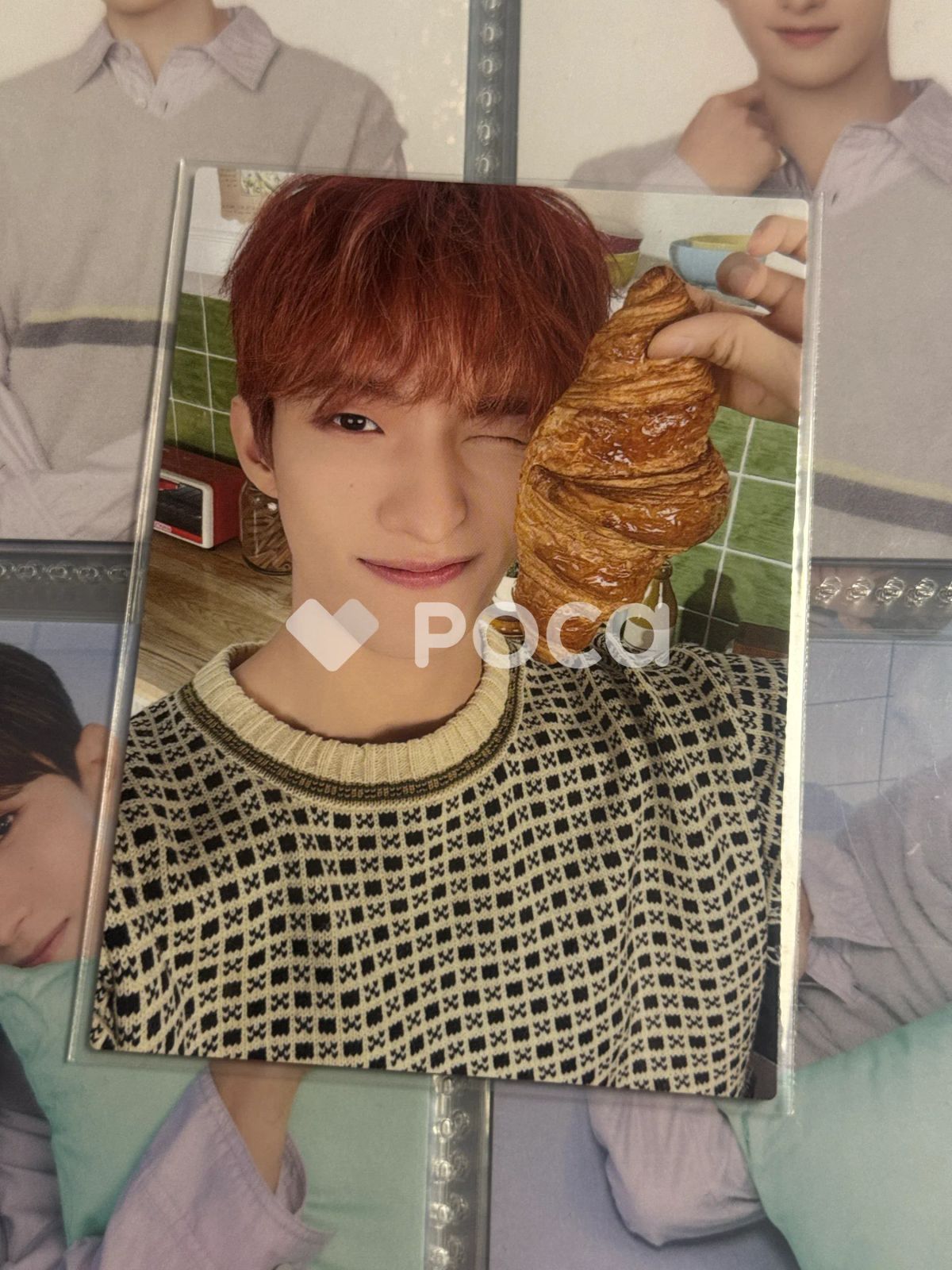 Seventeen ドギョム セブチ 23 SEVENTEEN's HOME PHOTO CARD - メルカリ