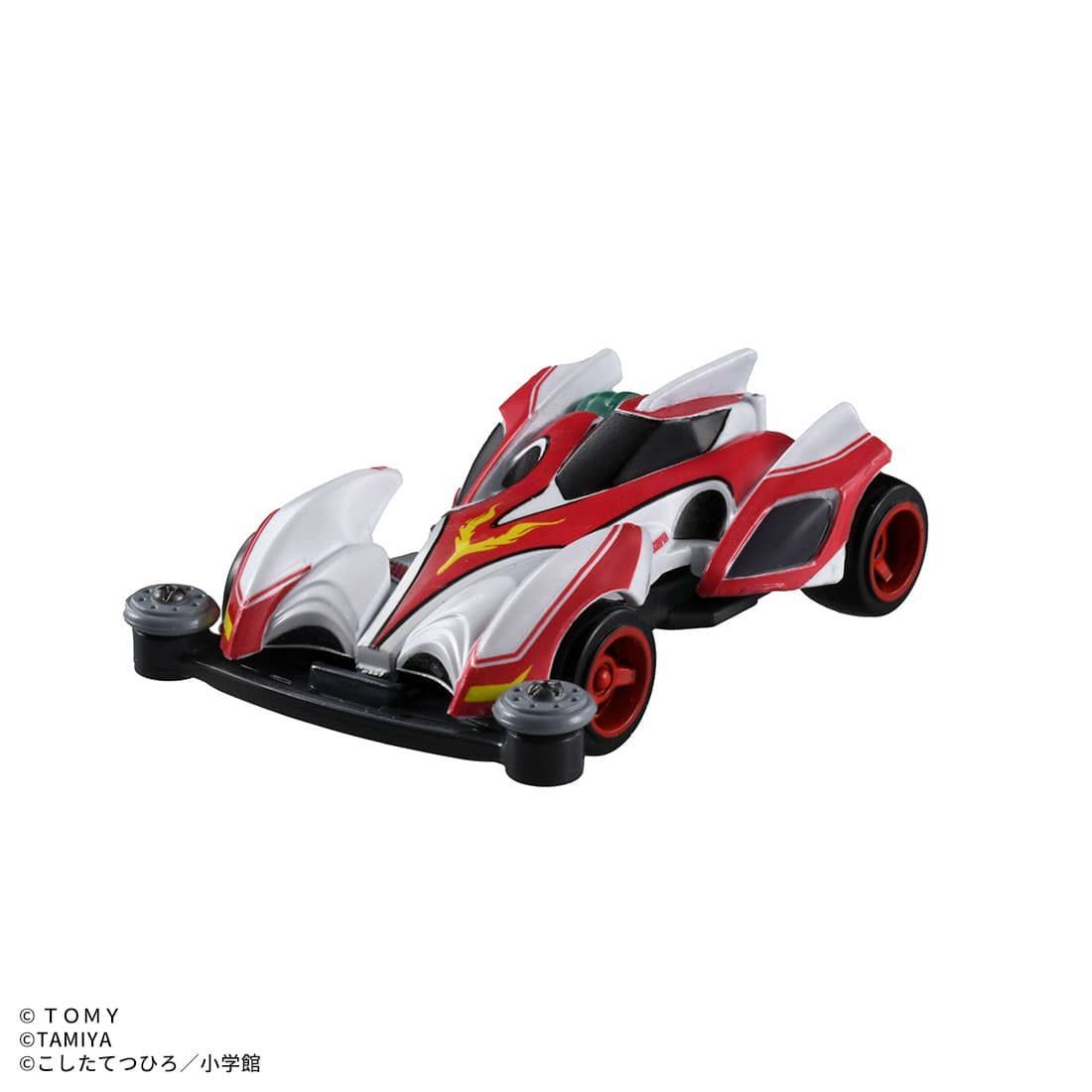 タカラトミーモール オリジナル トミカプレミアム unlimited ミニ四駆