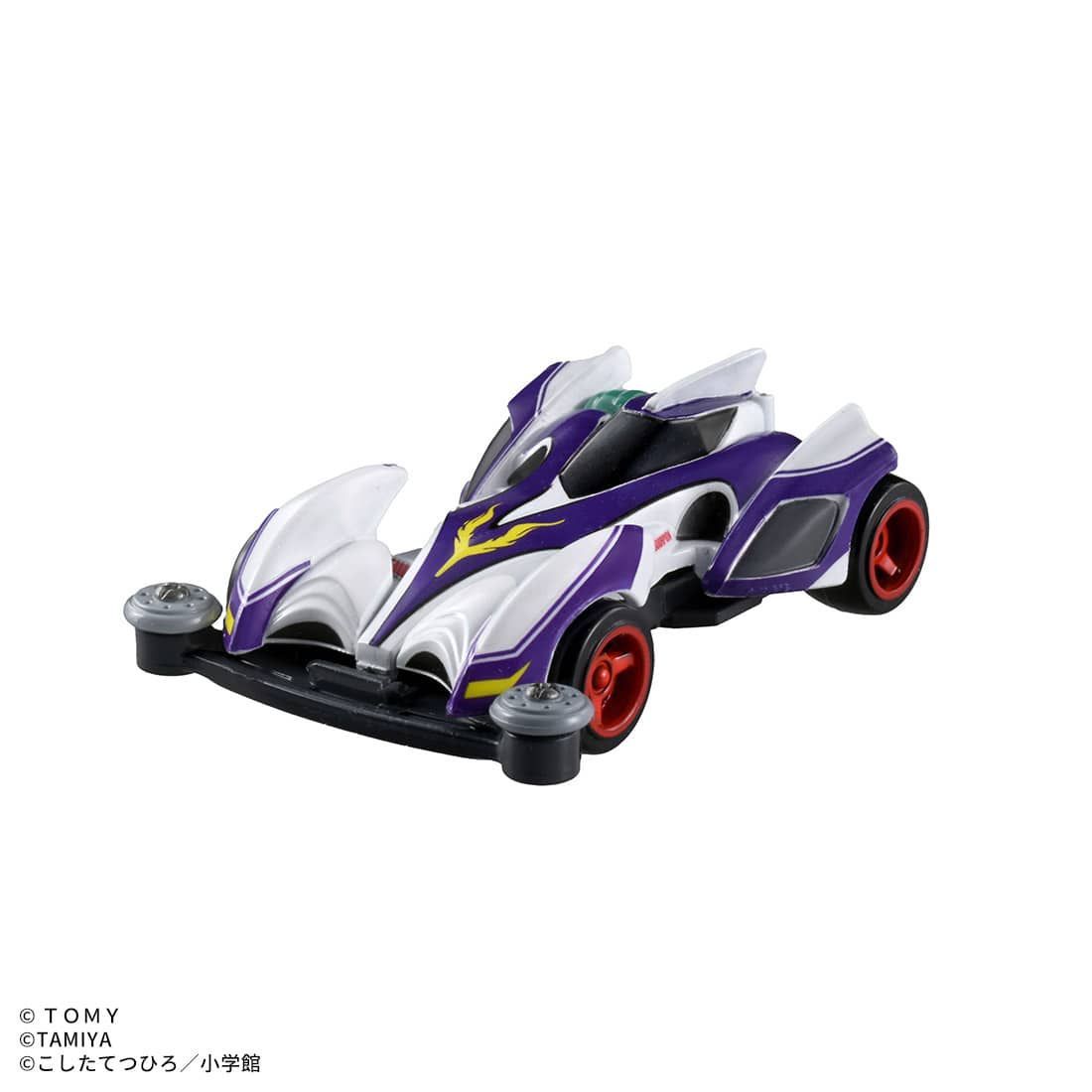 タカラトミーモール オリジナル トミカプレミアム unlimited ミニ四駆