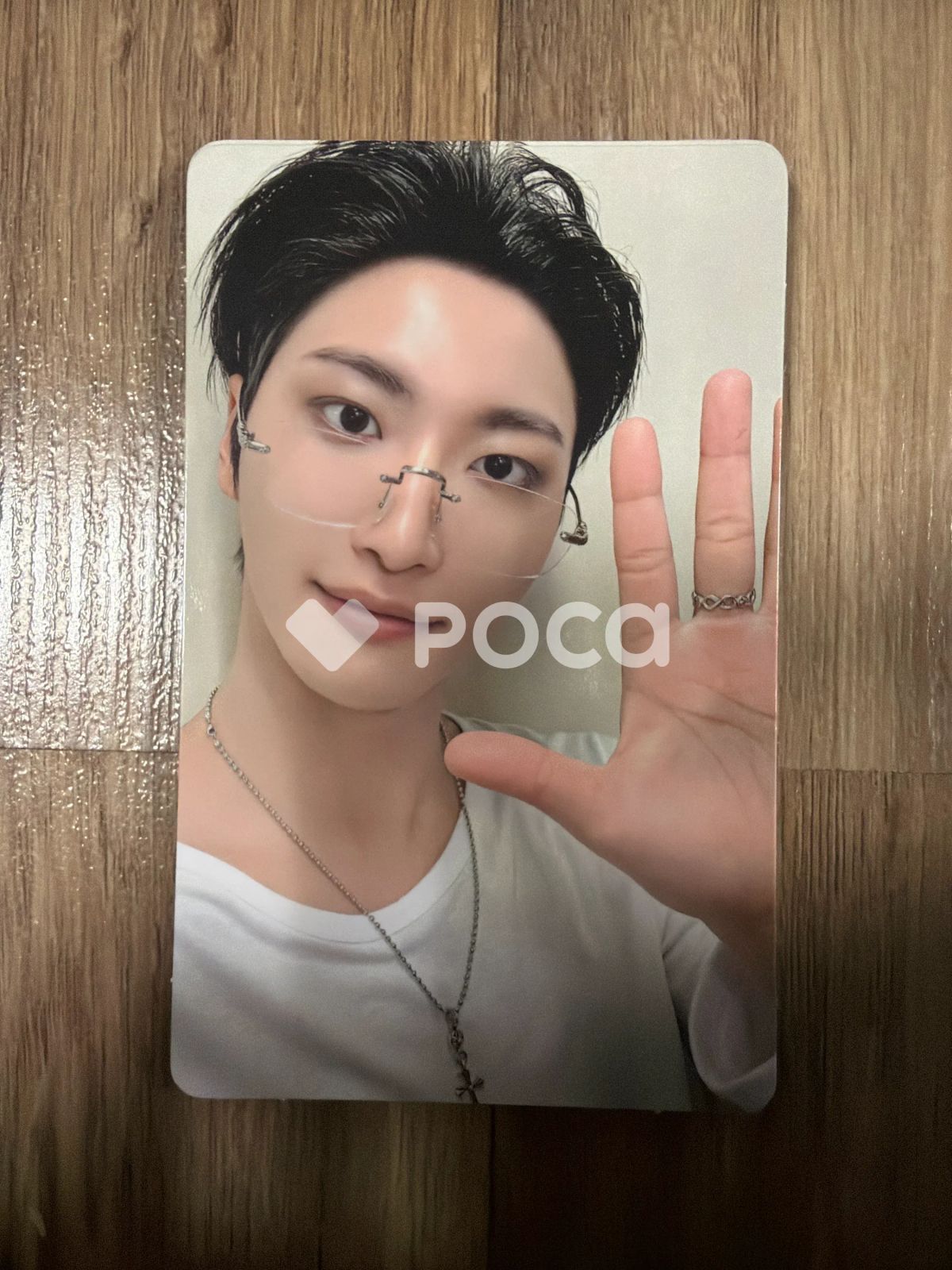 ATEEZ ソンファ ATEEZ 7TH ANNIVERSARY OFFICIAL POP-UP '8ROOM