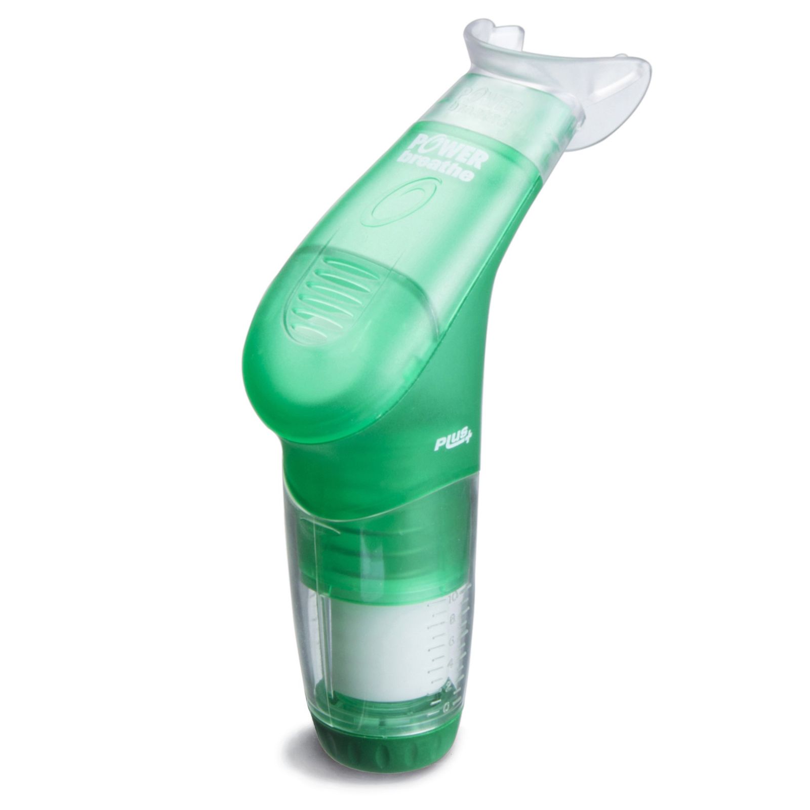 パワーブリーズプラス標準負荷　緑 POWERbreathe (パワーブリーズ) プラス 標準負荷 緑 【日本正規品 2年