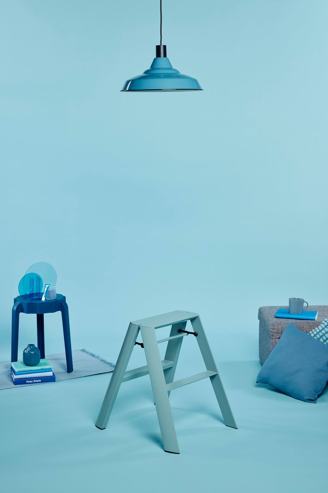 Hasegawa lucano ルカーノ 2 step ダスティーミント ML 0 DM 56 cm 10857