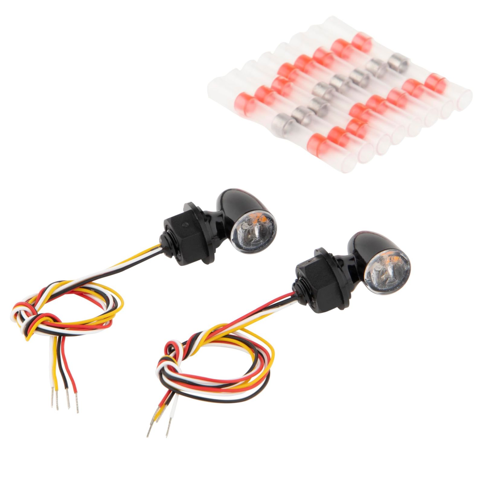 新品 キジマ(Kijima) バイクパーツ Nanoウインカーランプ タイプ3