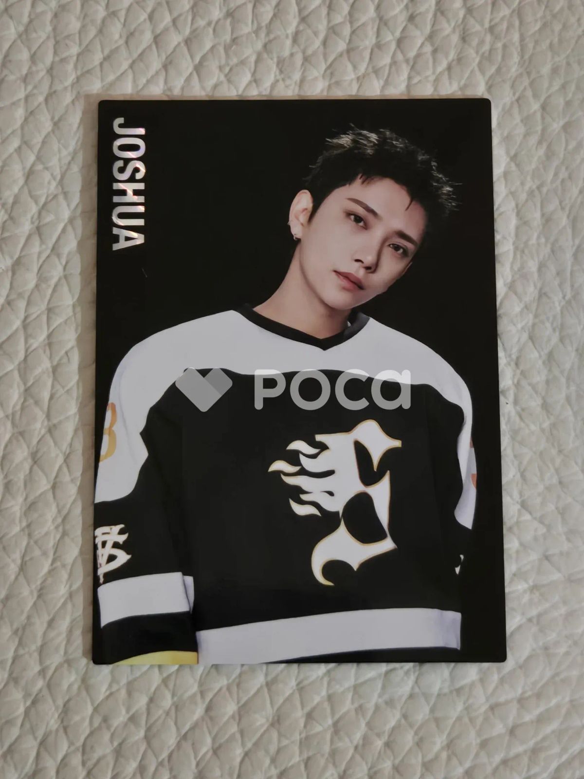 Seventeen ジョシュア セブチ 25 SEVENTEEN's HOME PHOTO CARD - メルカリ