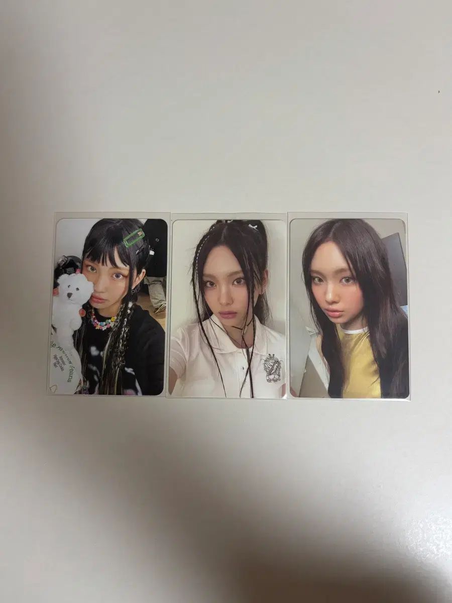 NewJeans ニュジ ヘイン(HYEIN) トレカ まとめ 出品 - メルカリ