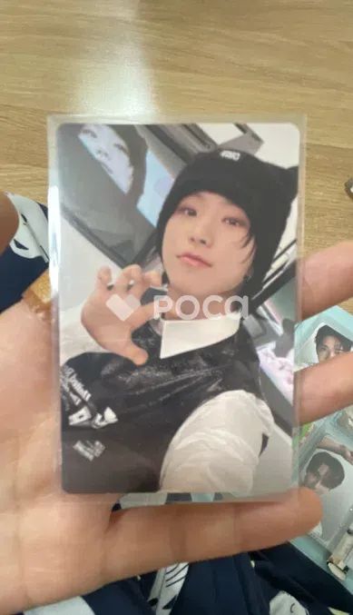 Seventeen ホシ セブチ 17 IS RIGHT HERE HEAR Ver. - メルカリ