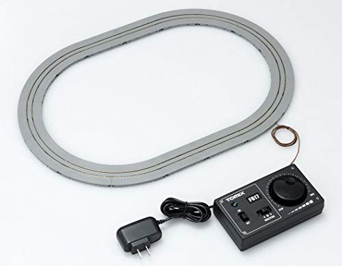  TOMIX Nゲージ ワイドトラム鉄道模型運転セット 90099 鉄道模型 レールセット 灰色 彡 7 c 333 ce 0 その他 キッチン 食器