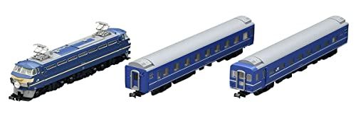 TOMIX Nゲージ JR EF66形 ブルートレインセット 98388 鉄道模型 電気
