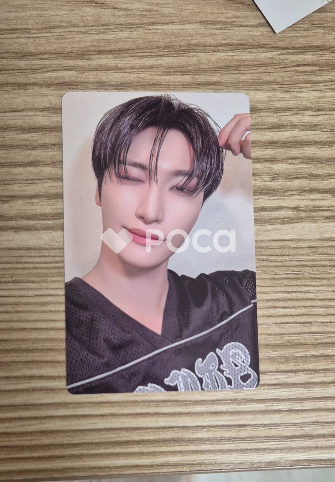 ソンファ ATEEZ 7TH ANNIVERSARY POP-UP 8ROOM ATEEZ ソンファ ATEEZ 7TH ANNIVERSARY OFFICIAL POP-UP '8ROOM