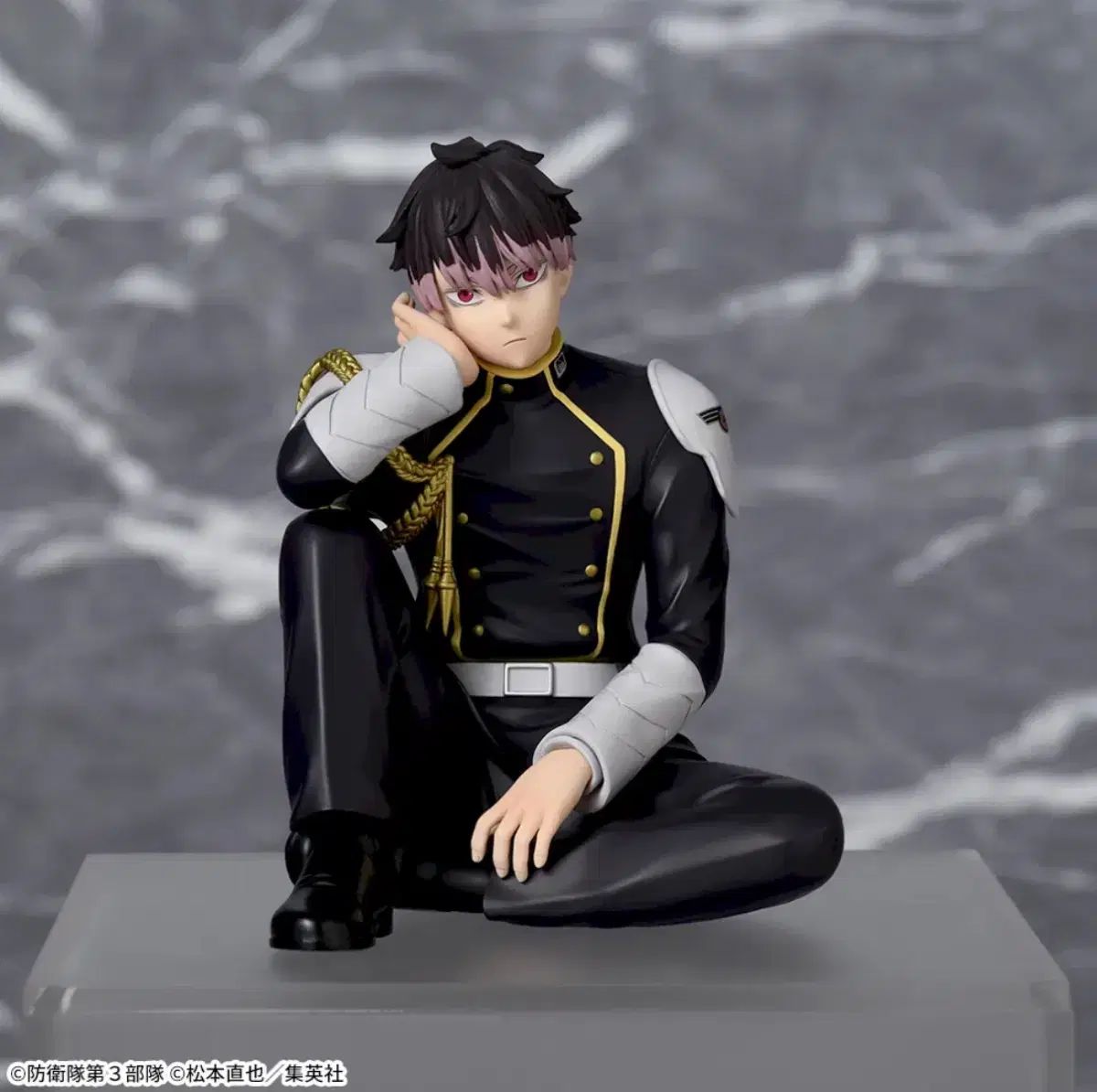 怪獣8号 鳴見 ゲン チョコの**新** **開封のみ** - メルカリ