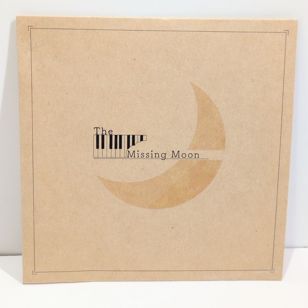 The Missing Moon 1 luna* 同人　ピアノ　CD ボカロ The Missing Moon 1 Luna ボカロ曲 ピアノ 同人 CD - メルカリ
