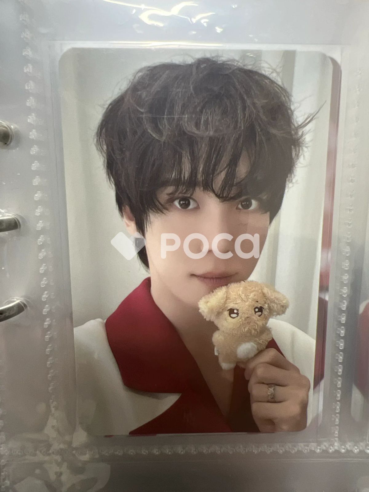 ATEEZ ユノ ATEEZ X ANITEEZ ポップアップ EXHIBITION & STORE ANITEEZ