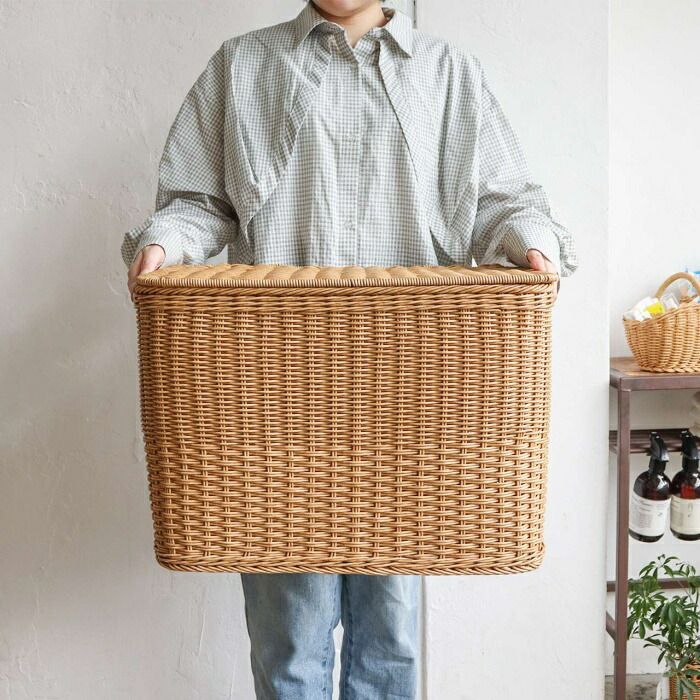  ユティル ナイール ふた付きストレージ UTILE クレエ Creer バスケット かご カゴ 整理ボックス キッチン整理用品 キッチン 引き出し 収納 カトラリーケース 食器棚 おしゃれ 北欧 ナチュラル その他 キッチン 食器