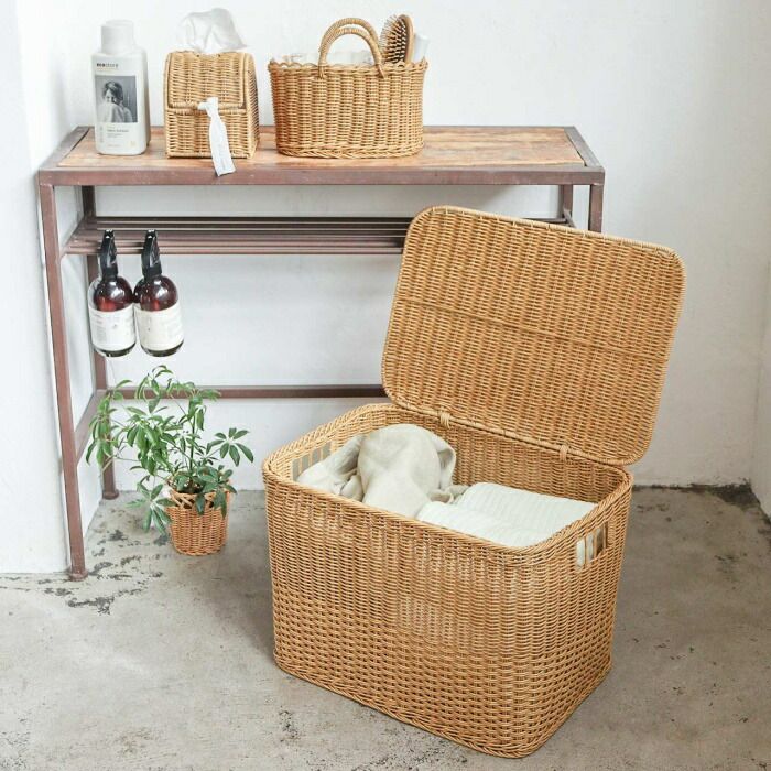 カゴ 整理ボックス