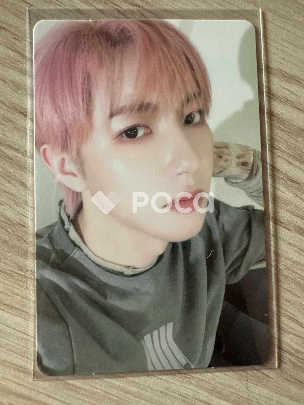 NCT DREAM ポップアップ ラントレ ロンジュン スペシャル NCT ロンジュン NCT DREAM ポップアップ [TIME RIDERS] RANDOM TRADING