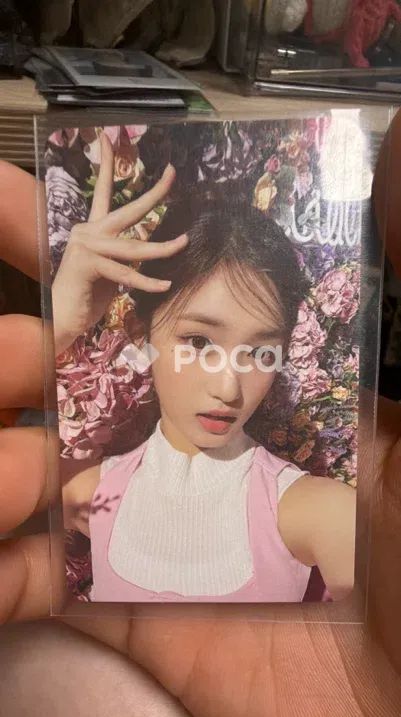 IVE イソ IVE THE FIRST FAN CONCERT The Prom Queens トレカ デコ