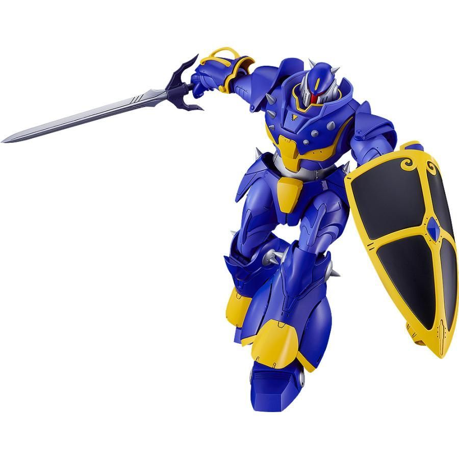 MODEROID ザウエル 完成品 MODEROID モデロイド 機甲界ガリアン ザウエル 組み立て式プラスチック