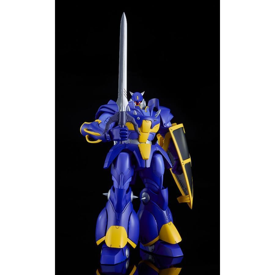 MODEROID モデロイド 機甲界ガリアン ザウエル 組み立て式プラスチック