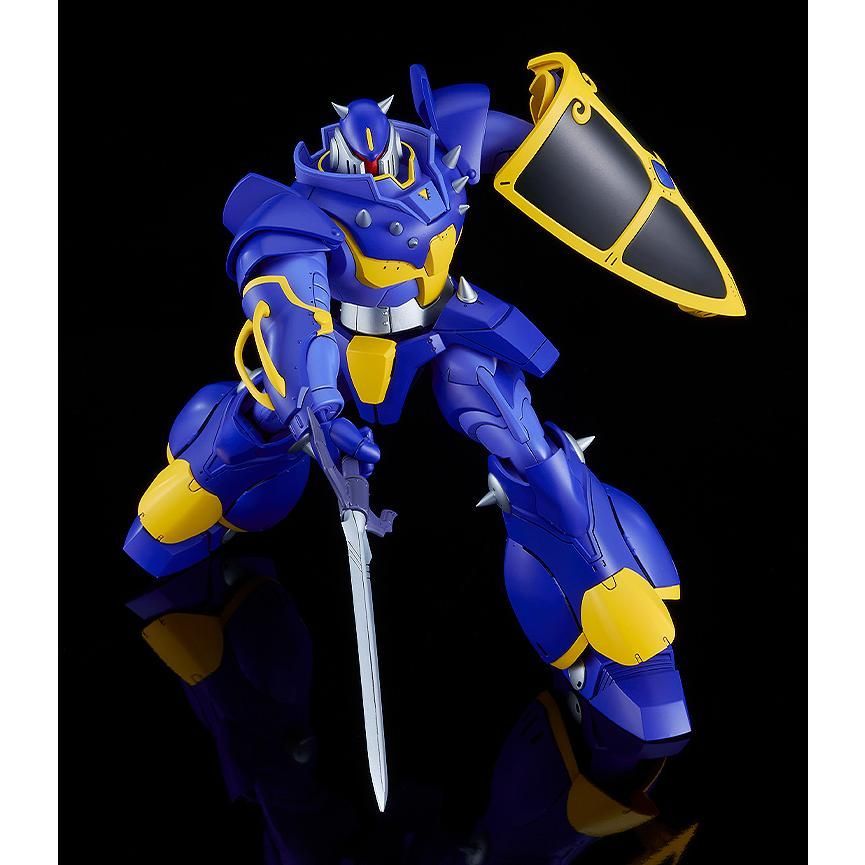 MODEROID モデロイド 機甲界ガリアン ザウエル 組み立て式プラスチック